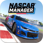 nascar R manager icone jeu ipa iphone ipad