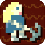 dig girl icone jeu ipa iphone ipad