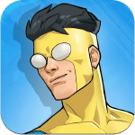 invincible guarding the globe icone jeu ipa iphone ipad