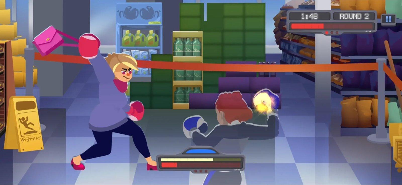 knockout 2 wrath of the karen capture jeu ipa iphone