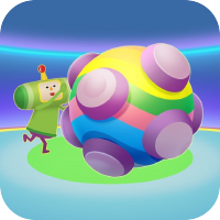 katamari damacy rolling live icone jeu ipa iphone