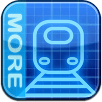 more electrotra icon