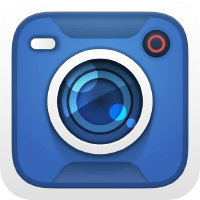 blackmagic camera icon