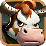 m a d cows icone jeu ipa iphone ipad