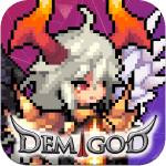 demigod idle icone jeu ipa iphone ipad