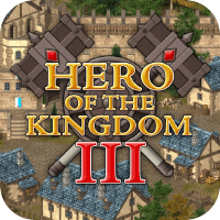 le heros du royaume iii icone jeu ipa iphone ipad