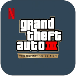 gta iii netflix icone jeu ipa iphone ipad