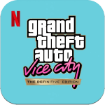 gta vice city netflix icone jeu ipa iphone ipad