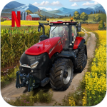 farming simulator 23 icone jeu ipa iphone ipad