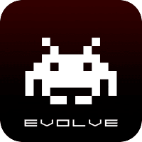 spaceinvaders infinitygene evo icone jeu ipa iphone ipad
