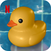 placid plastic duck netflix icon