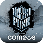 frostpunk beyond the ice icone jeu ipa iphone ipad