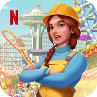 rollercoaster tycoon icone jeu ipa iphone ipad