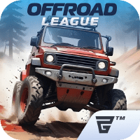 offroad league online icon