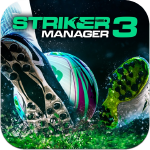 striker manager 3 icone jeu ipa iphone ipad