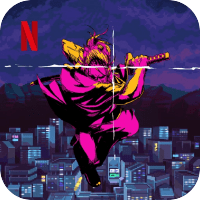 katana zero netflix icon