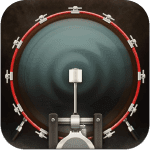 drumkick for iphone icone app ipa iphone