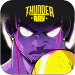 thunder ray icone jeu ipa iphone ipad