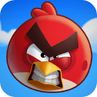 angry birds bounce icon