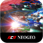 blazing star aca neogeo icone jeu ipa iphone ipad