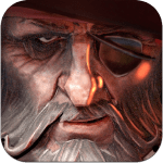 sea of conquest pirate war icone jeu ipa iphone ipad