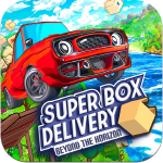 super box delivery icone jeu ipa iphone ipad