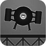 lunar lander mission icone jeu ipa iphone ipad