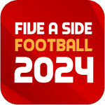 five a side football 2024 icone jeu ipa iphone ipad