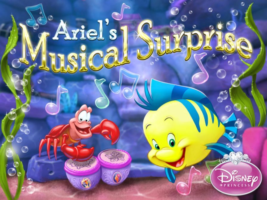 ariel-s-musical