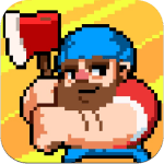 timberman 2 icone jeu ipa iphone ipad