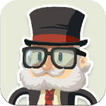 lucky mayor icone jeu ipa iphone ipad