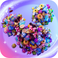 disney magic match 3d icon