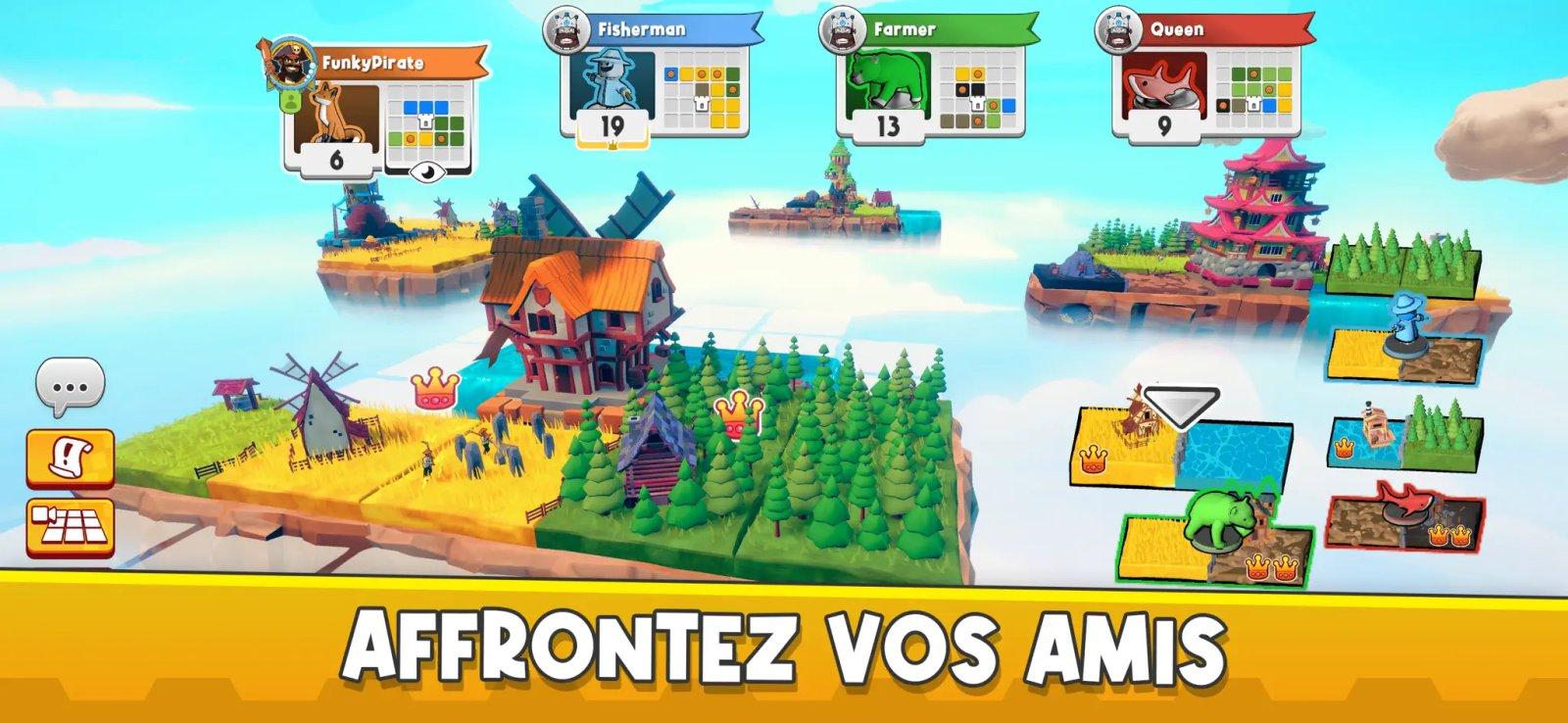 kingdomino capture jeu ipa iphone