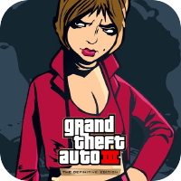 gta iii definitive icon