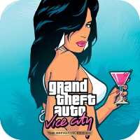 gta vice city icon