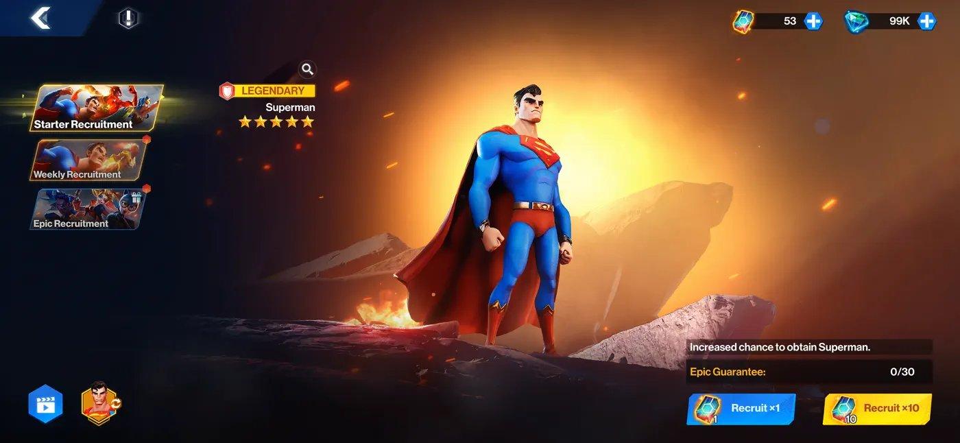 dc worlds collide capture jeu ipa iphone