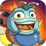 bomber wasp icone jeu ipa iphone ipad