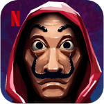 la casa de papel le dilemme icon