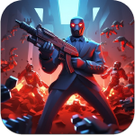 gunfire brigade icone jeu ipa iphone ipad