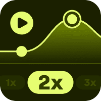 speed up video icone app ipa iphone ipad