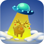 invaders christmas icone jeu ipa iphone