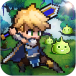 pixel heroes tales of emond icone jeu ipa iphone ipad