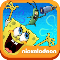 bob l eponge pate de crabe 2 icone jeu ipa iphone