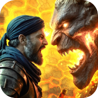 desert warrior icone jeu ipa iphone