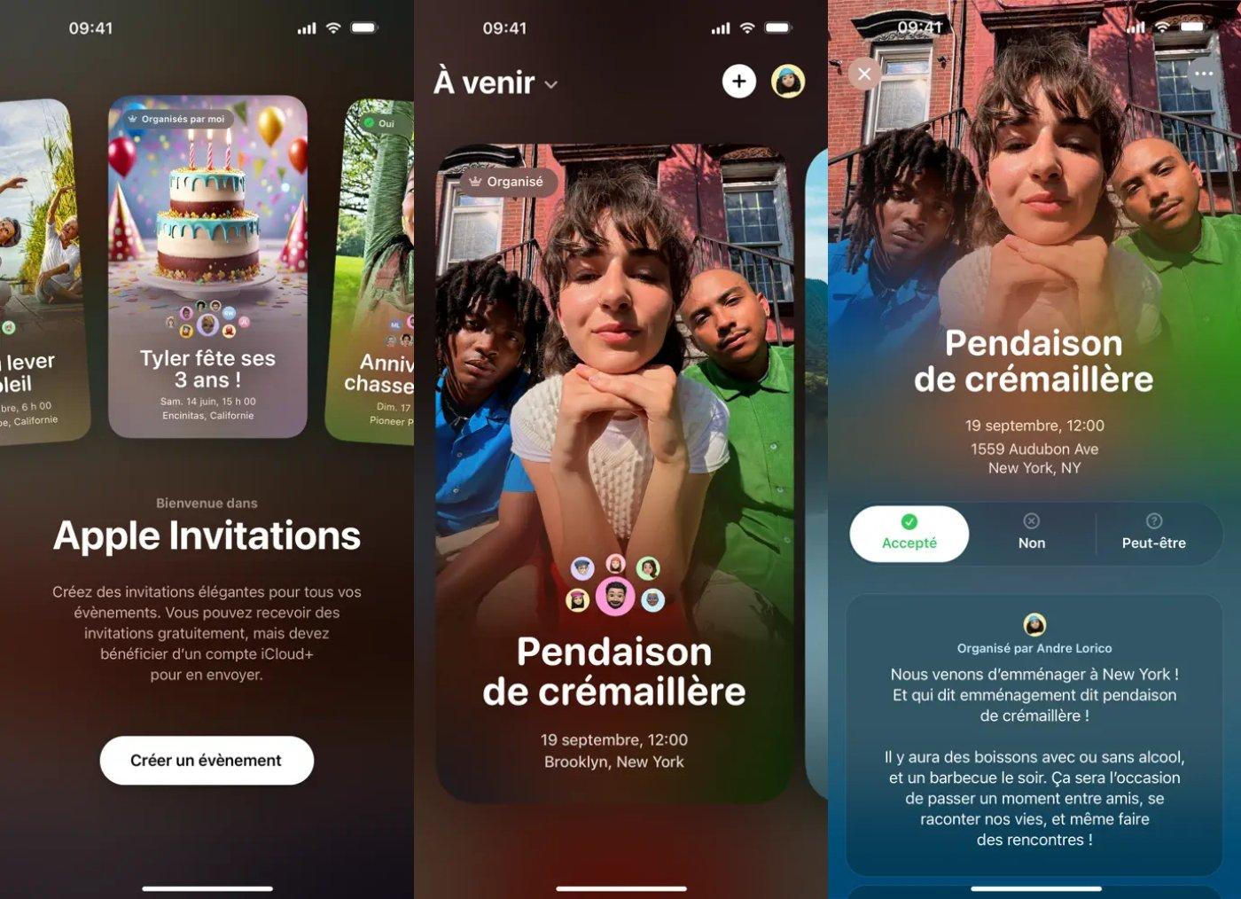 apple invitations capture app ipa iphone