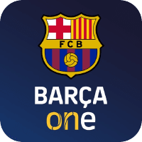 barca one icon