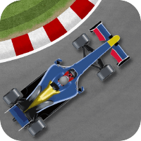 ultimate racing 2d 2 icone jeu ipa iphone ipad