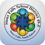 sioux falls school district icon
