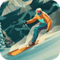 grand mountain adventure 2 icone jeu ipa iphone