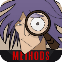 methods2 secrets and death icone jeu ipa iphone ipad
